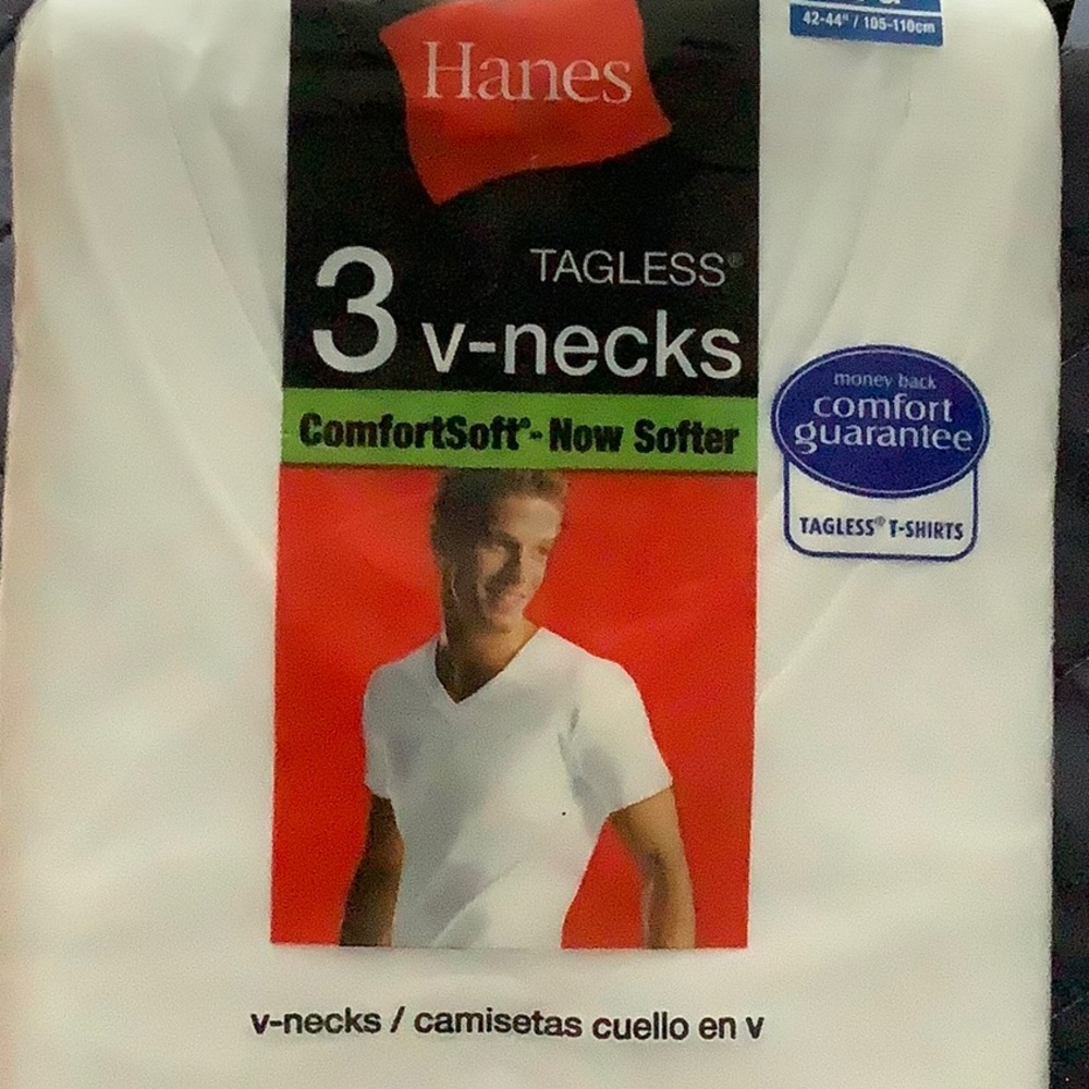 Men’s Hanes T-shirts